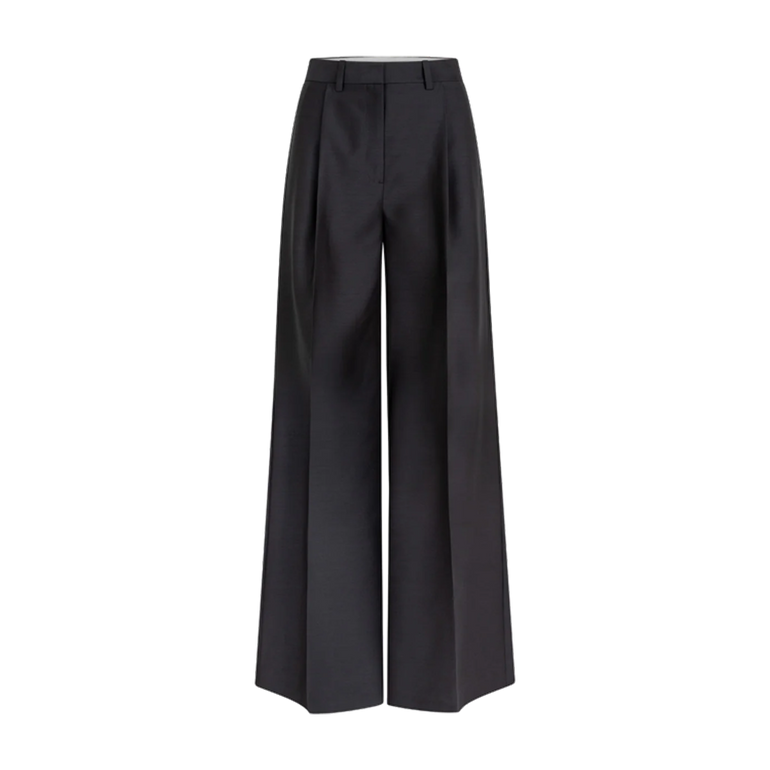 Laurence Tailored Trousers | Front view of Laurence Tailored Trousers HEIRLOME