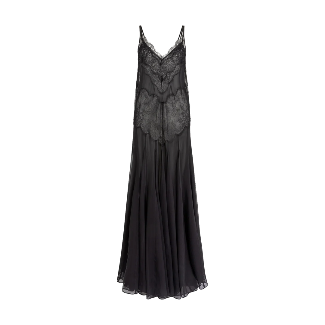 Eugenia Maxi Dress | Front view of Eugenia Maxi Dress HEIRLOME