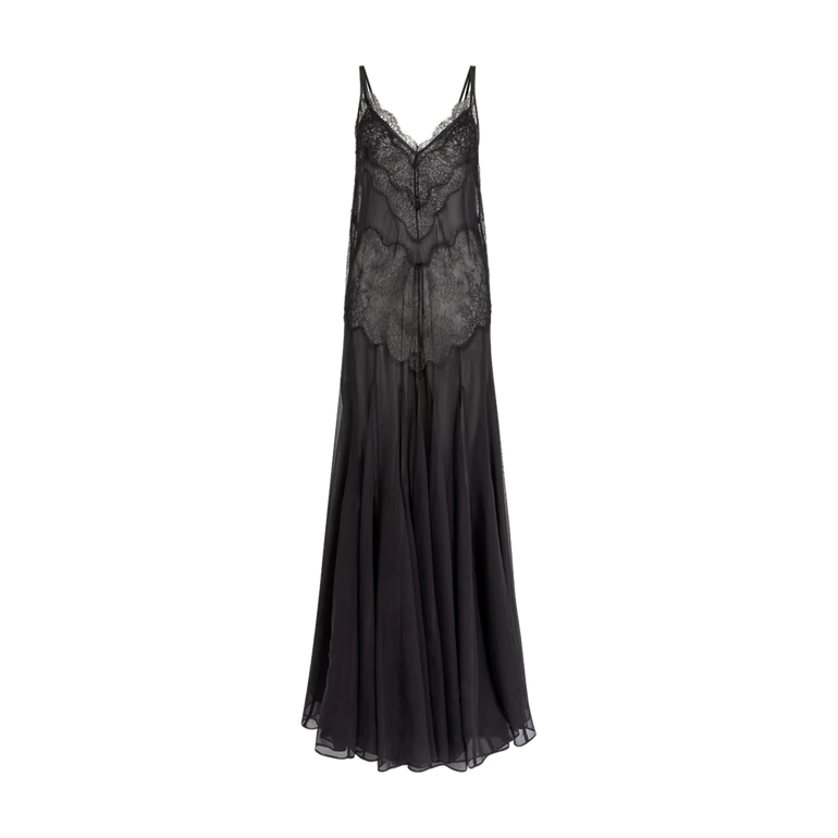 Eugenia Maxi Dress | Front view of Eugenia Maxi Dress HEIRLOME