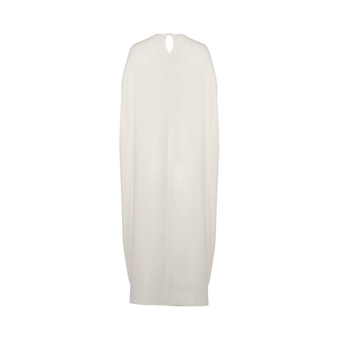 Paloma Midi Dress | Back view of Paloma Midi Dress HEIRLOME