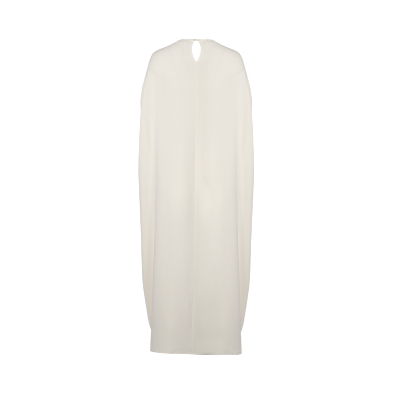 Paloma Midi Dress | Back view of Paloma Midi Dress HEIRLOME