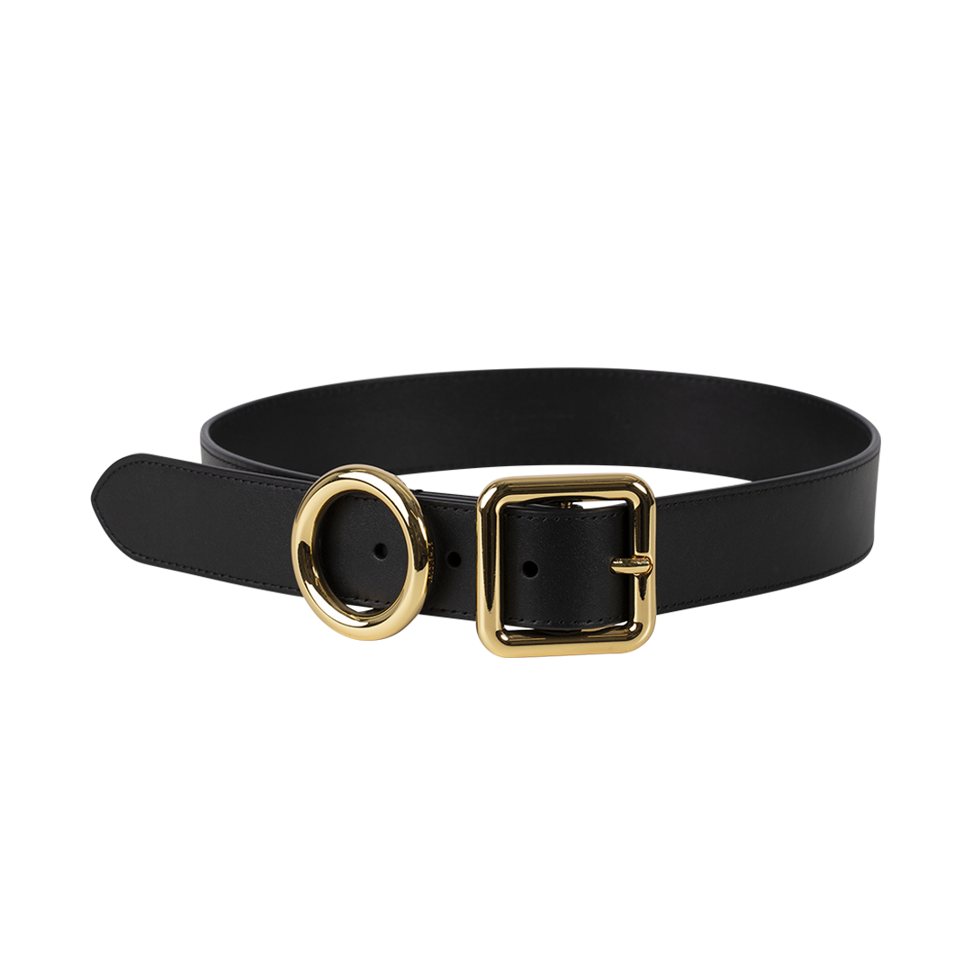 La Ceinture Regalo Belt | Front view of La Ceinture Regalo Belt JACQUEMUS