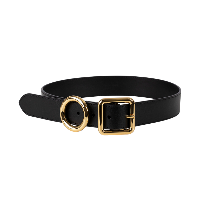 La Ceinture Regalo Belt | Front view of La Ceinture Regalo Belt JACQUEMUS