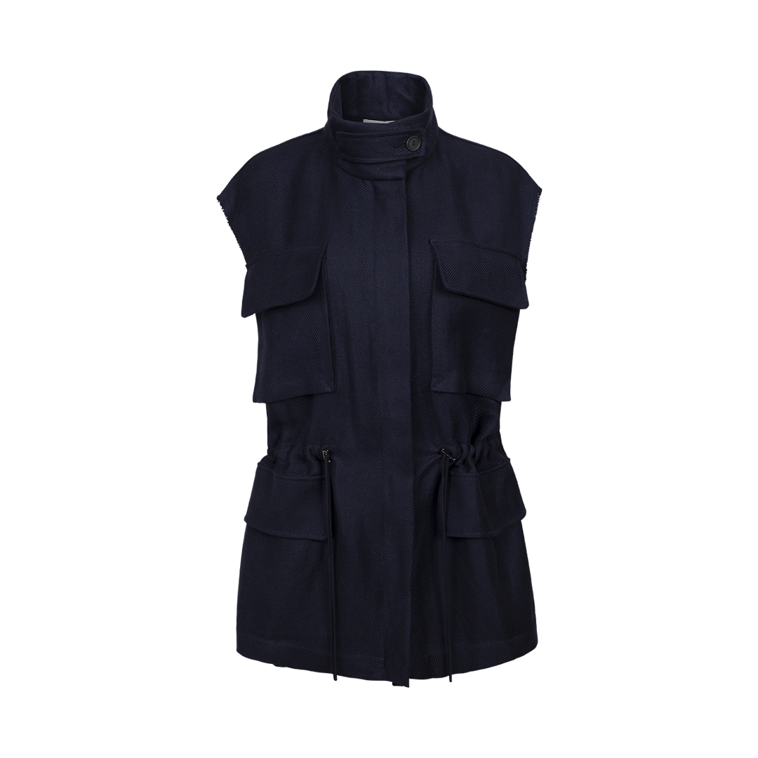 The Birch Cargo Vest - AS main image 1