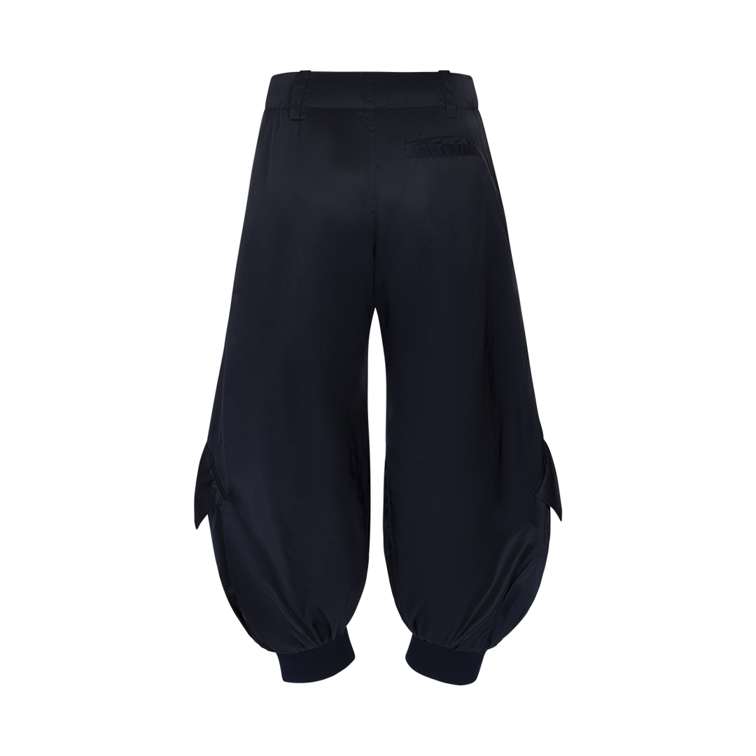 Padded Cargo Trousers | Back view of Padded Cargo Trousers J.W. ANDERSON