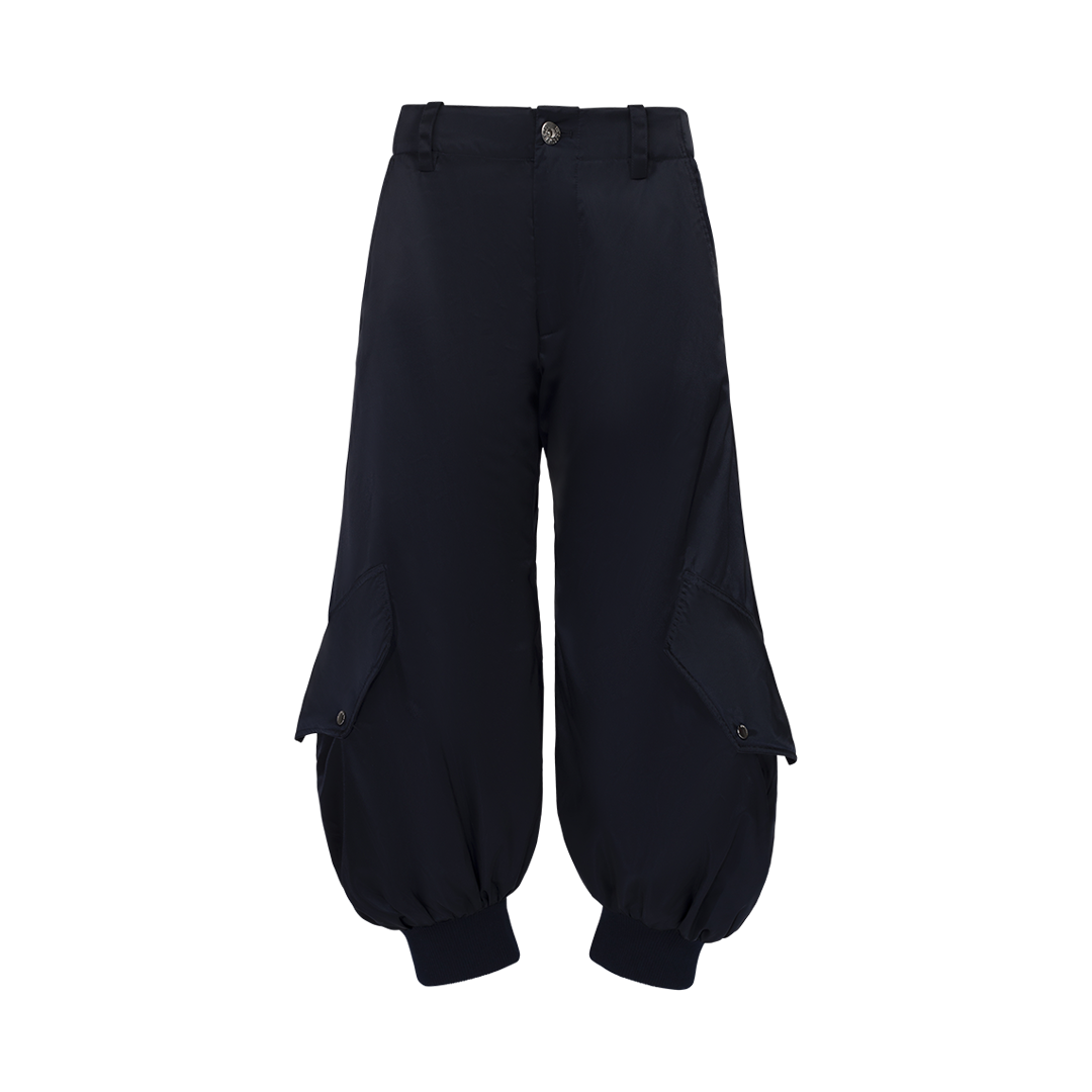 Padded Cargo Trousers | Front view of Padded Cargo Trousers J.W. ANDERSON