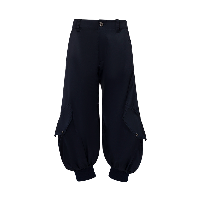 Padded Cargo Trousers | Front view of Padded Cargo Trousers J.W. ANDERSON