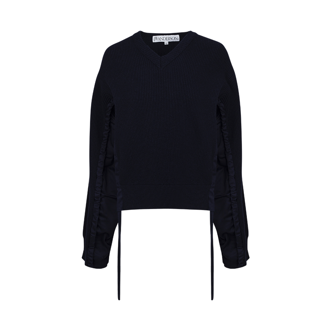 V-Neck Sweate | Front view of V-Neck Sweate JW ANDERSON