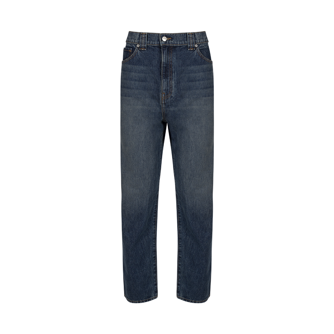 The Shalbi Jean | Front view of The Shalbi Jean KHAITE