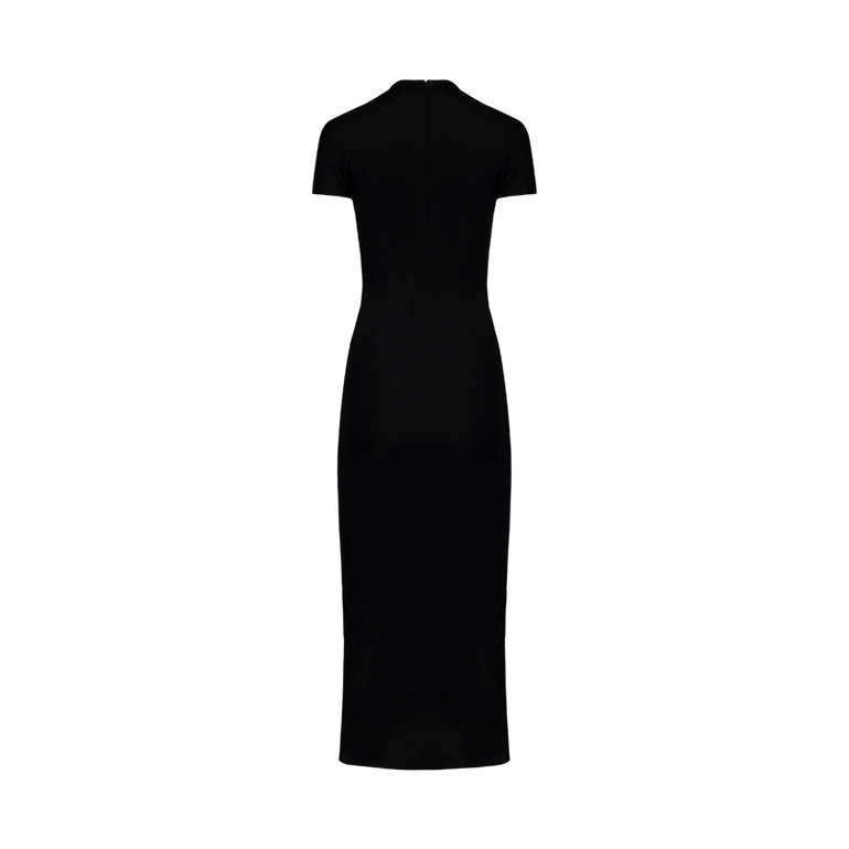 enza Body-Con Dress | Back view of Yenza Body-Con Dress KHAITE