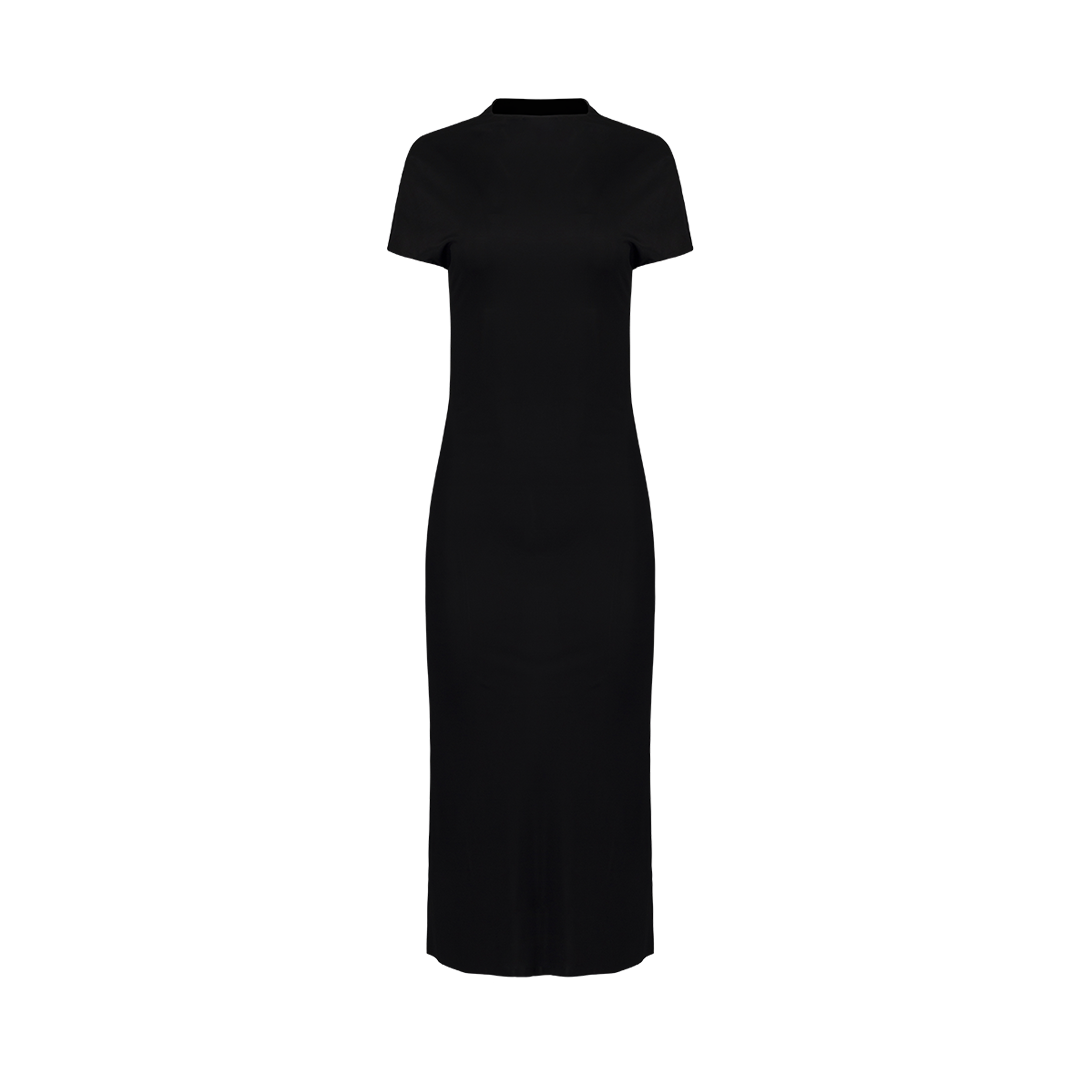 Yenza Body-Con Dress | Front view of Yenza Body-Con Dress KHAITE