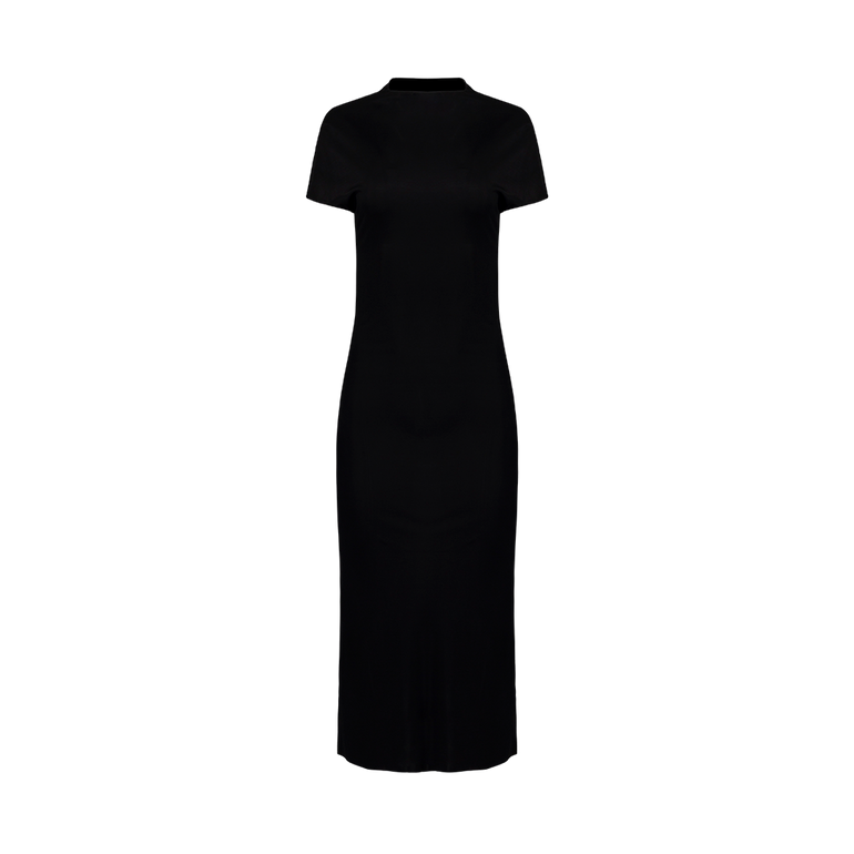 Yenza Body-Con Dress | Front view of Yenza Body-Con Dress KHAITE