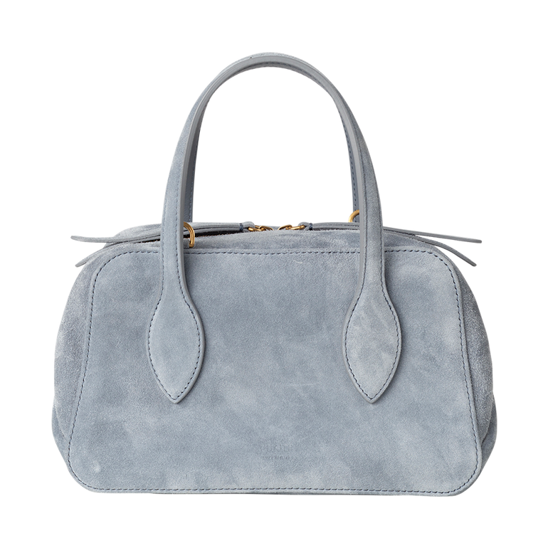 The Small Maeve Crossbody Bag | Front view of The Small Maeve Crossbody Bag KHAITE