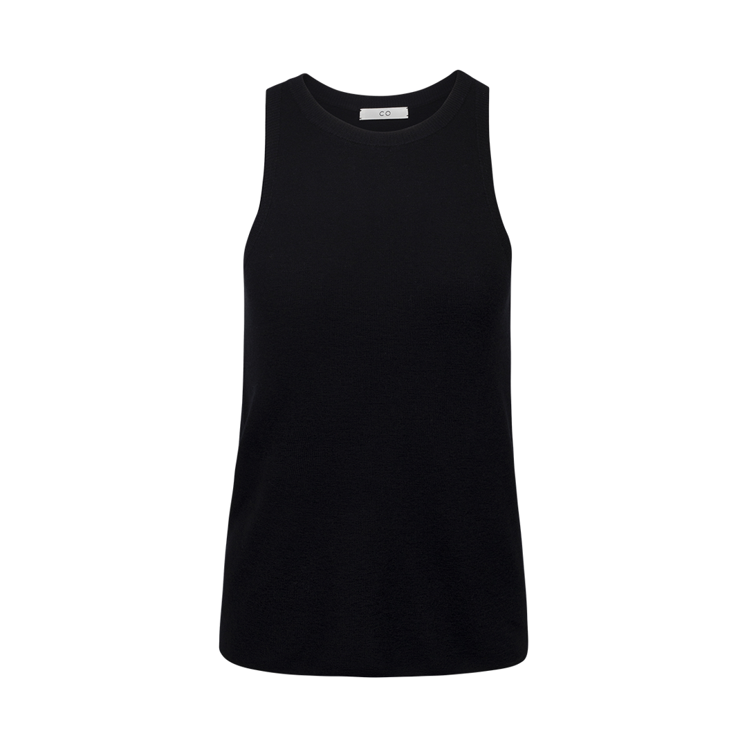 Cashmere Tank Top