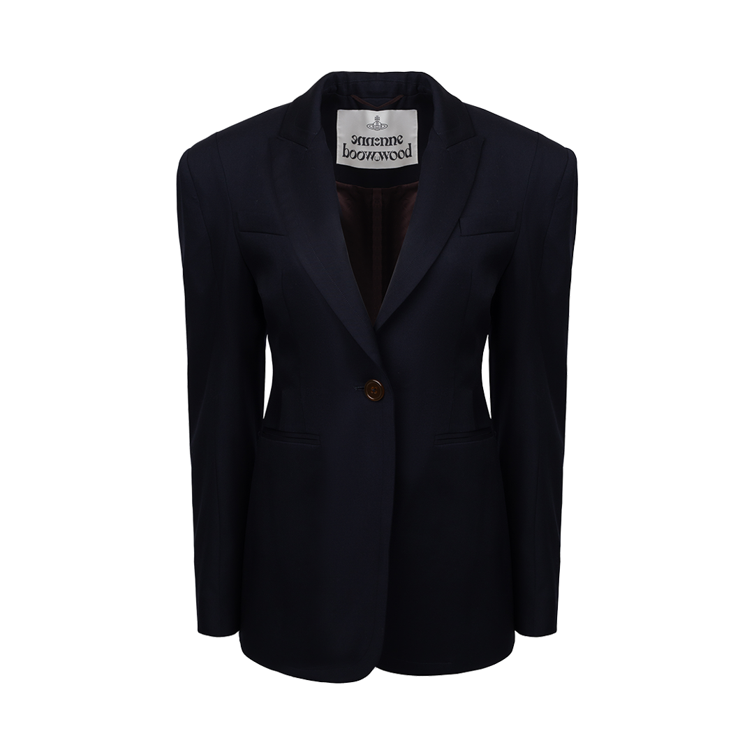 SB Alien Lauren Blazer | Front view of SB Alien Lauren Blazer VIVIENNE WESTWOOD