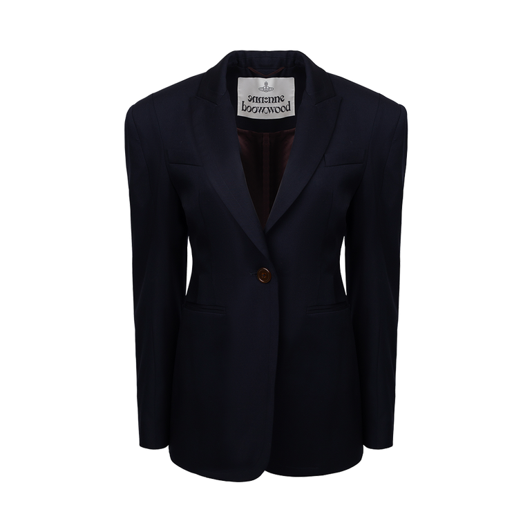 SB Alien Lauren Blazer | Front view of SB Alien Lauren Blazer VIVIENNE WESTWOOD