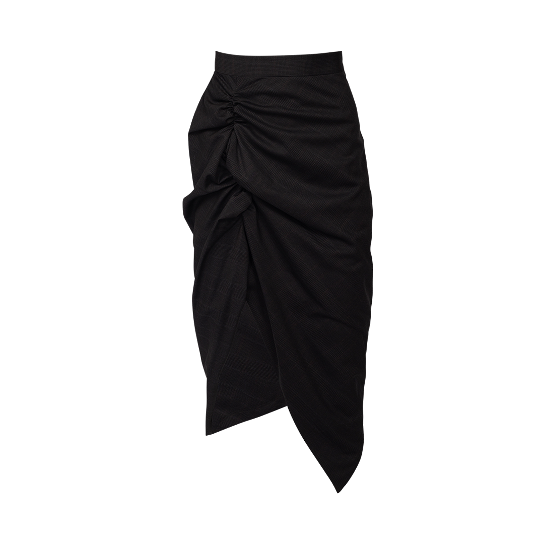 Side Panther Skirt | Front view of Side Panther Skirt VIVIENNE WESTWOOD