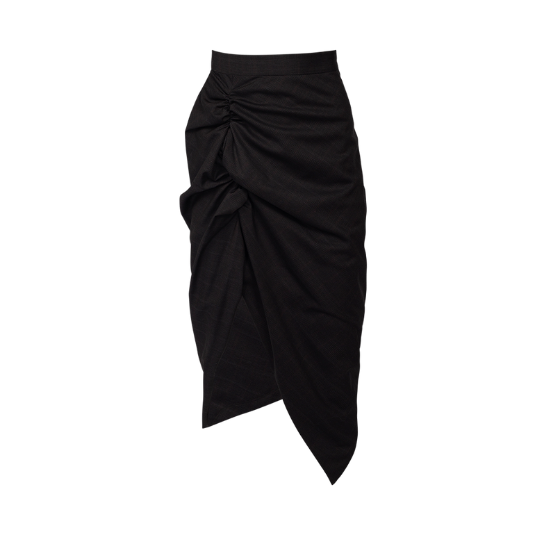 Side Panther Skirt | Front view of Side Panther Skirt VIVIENNE WESTWOOD