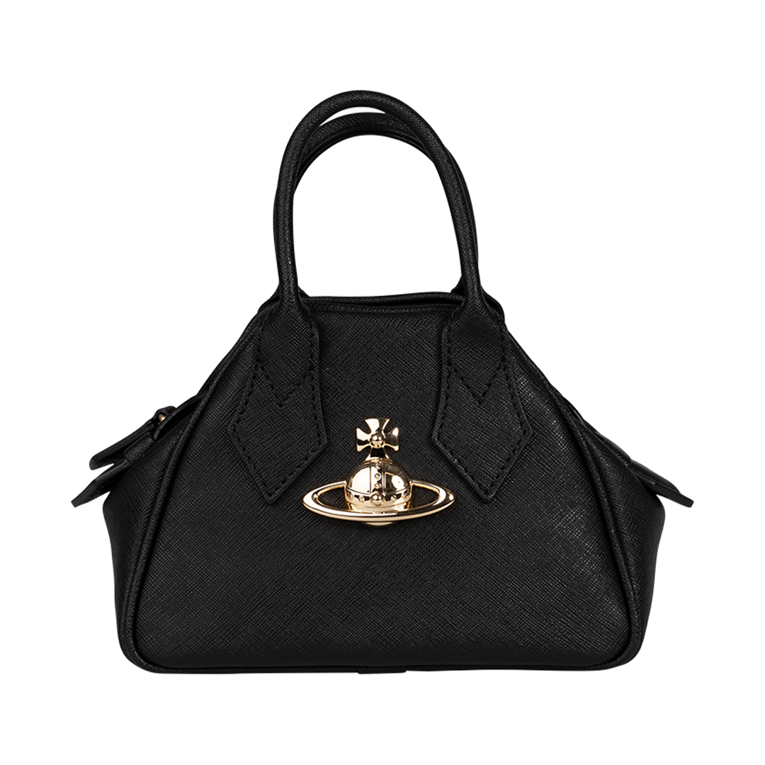 Mini Yasmine Bag | Front view of Mini Yasmine Bag VIVIENNE WESTWOOD