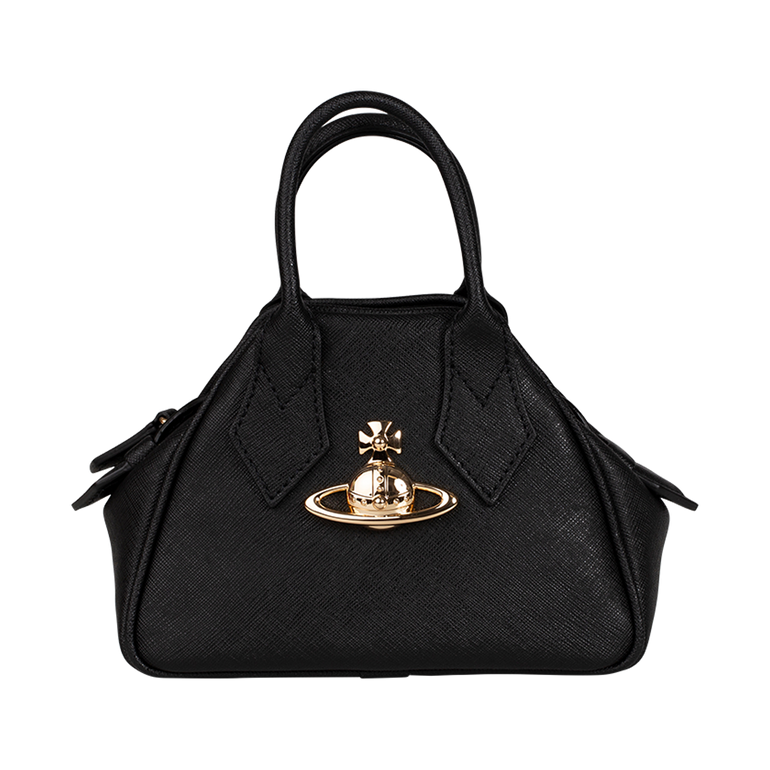 Mini Yasmine Bag | Front view of Mini Yasmine Bag VIVIENNE WESTWOOD