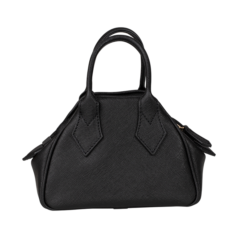 Mini Yasmine Bag | Back view of Mini Yasmine Bag VIVIENNE WESTWOOD