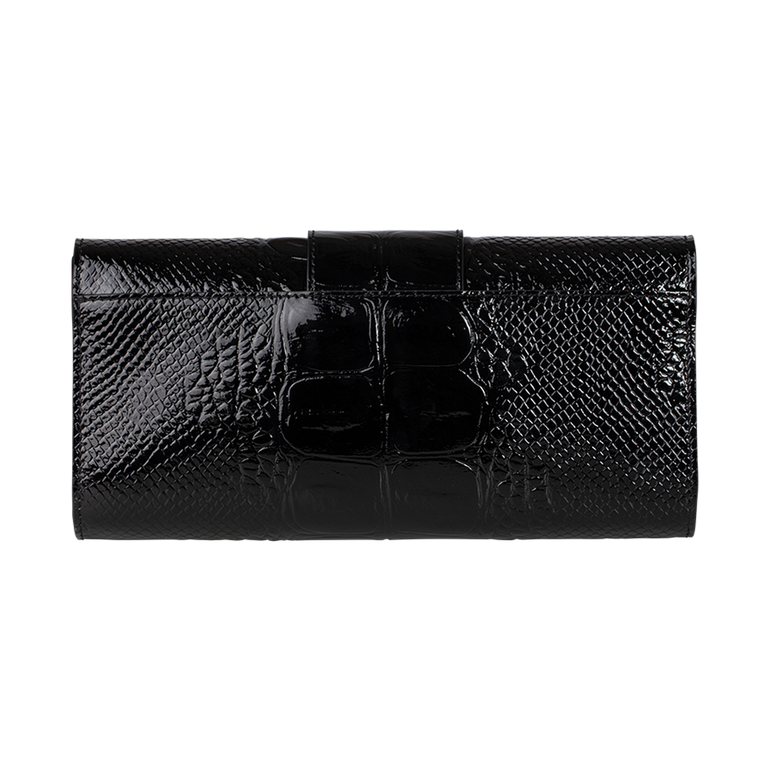 Claire Clutch Bag |Back view of Claire Clutch Bag VIVIENNE WESTWOOD