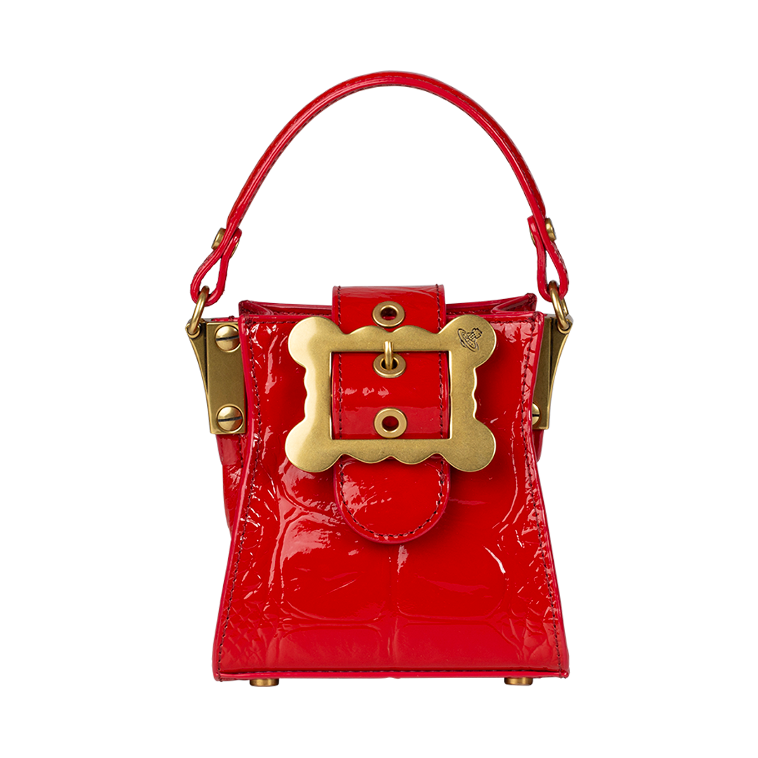 Tuesday Mini Handbag | Front view of Tuesday Mini Handbag VIVIENNE WESTWOOD