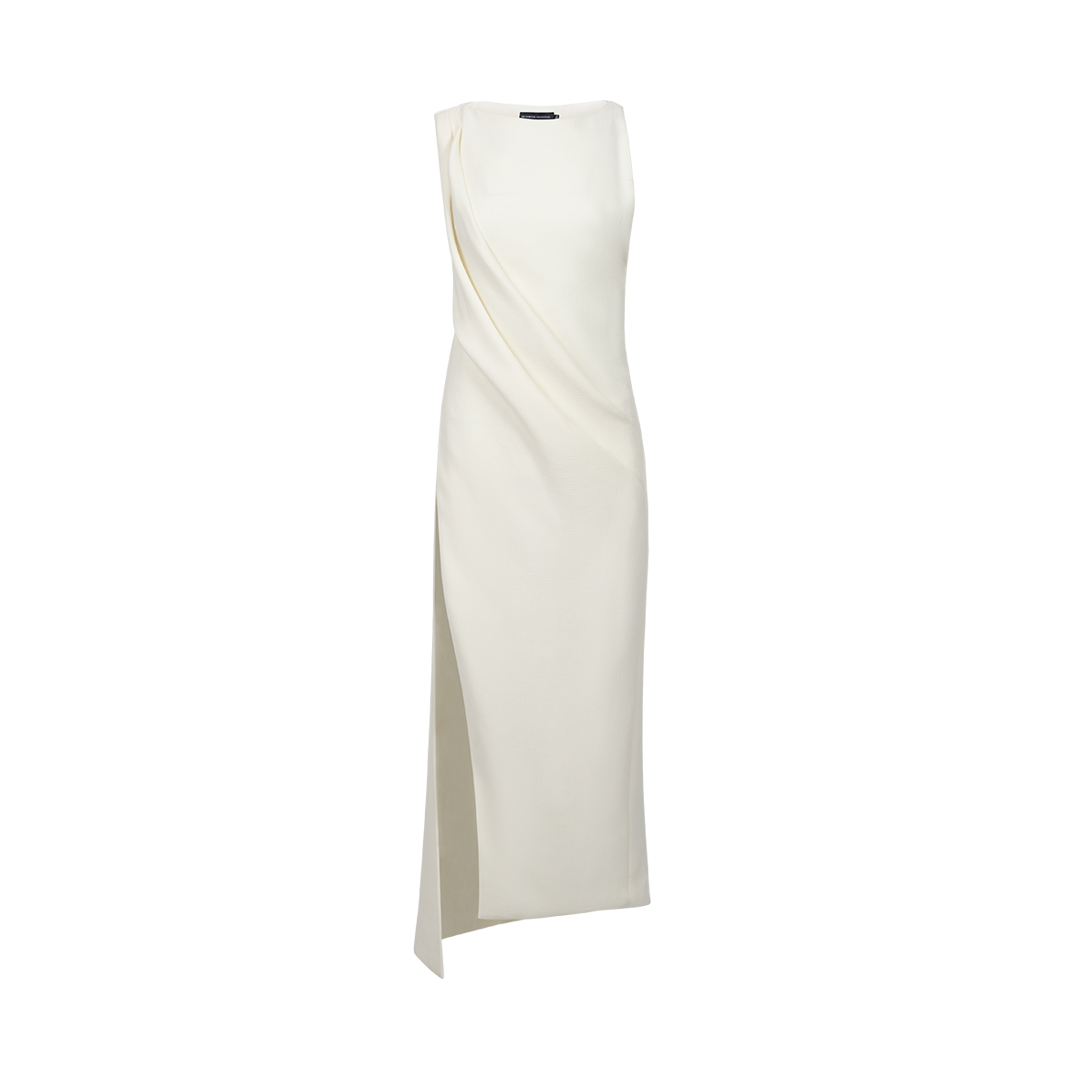 The Tate Long Column Top | Front view of The Tate Long Column Top BRANDON MAXWELL