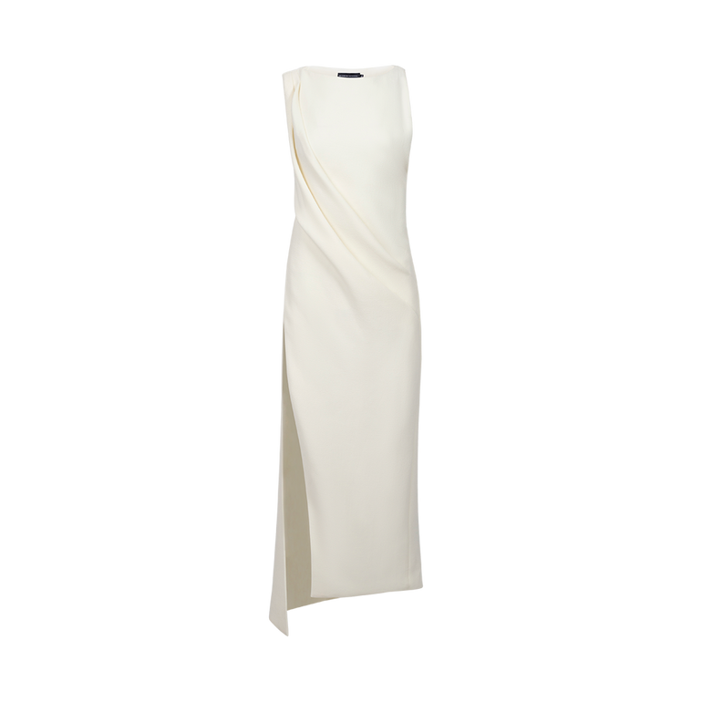 The Tate Long Column Top | Front view of The Tate Long Column Top BRANDON MAXWELL