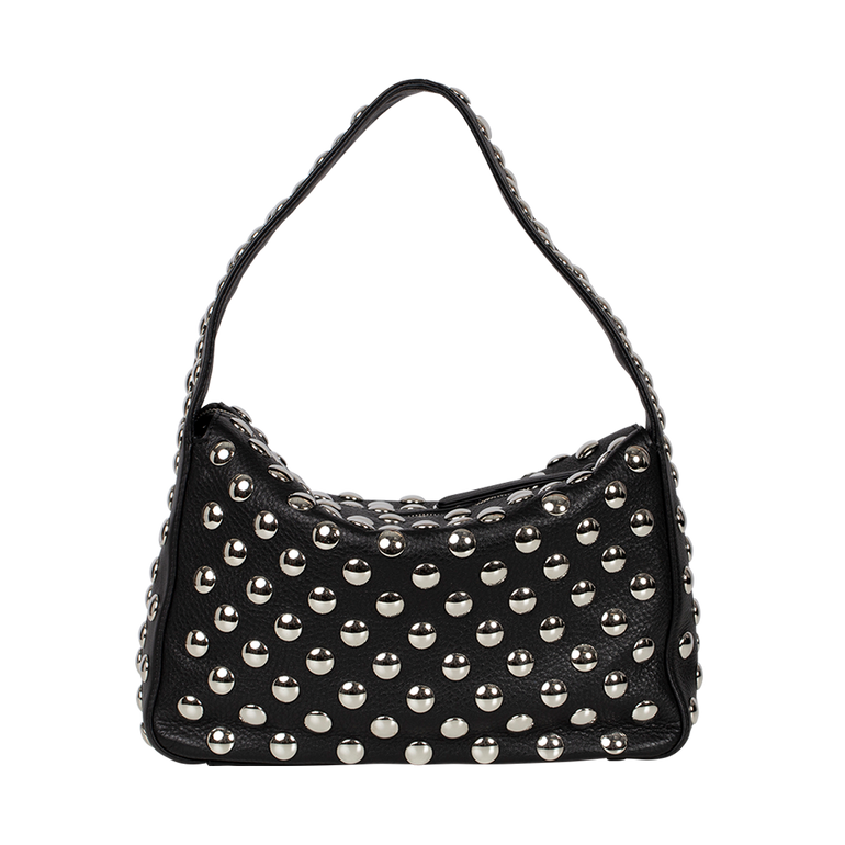 Elena Shoulder Bag | Back view of Elena Shoulder Bag KHAITE