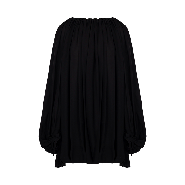 Nash Draped Top | Front view of Nash Draped Top KHAITE