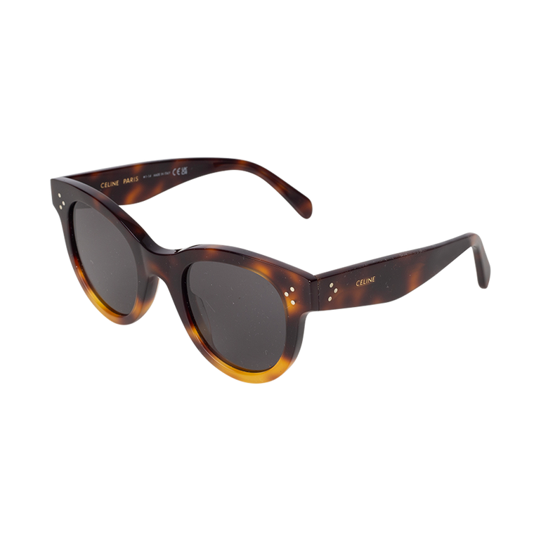 Bold 3 Dots Sunglasses | Side view of Bold 3 Dots Sunglasses CELINE