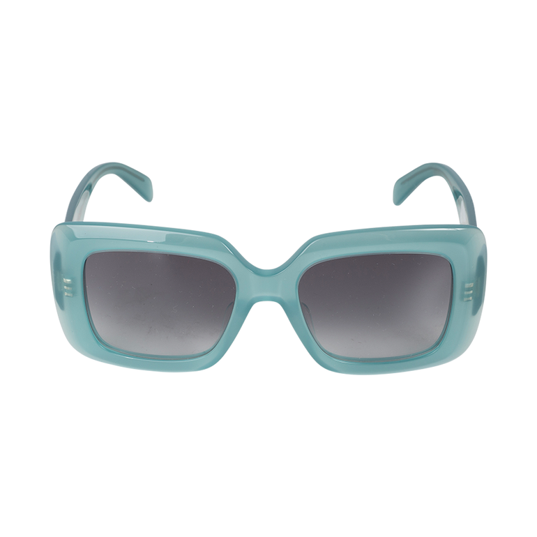 Bold 3 Dots Square Sunglasses | Front view of Bold 3 Dots Square Sunglasses CELINE