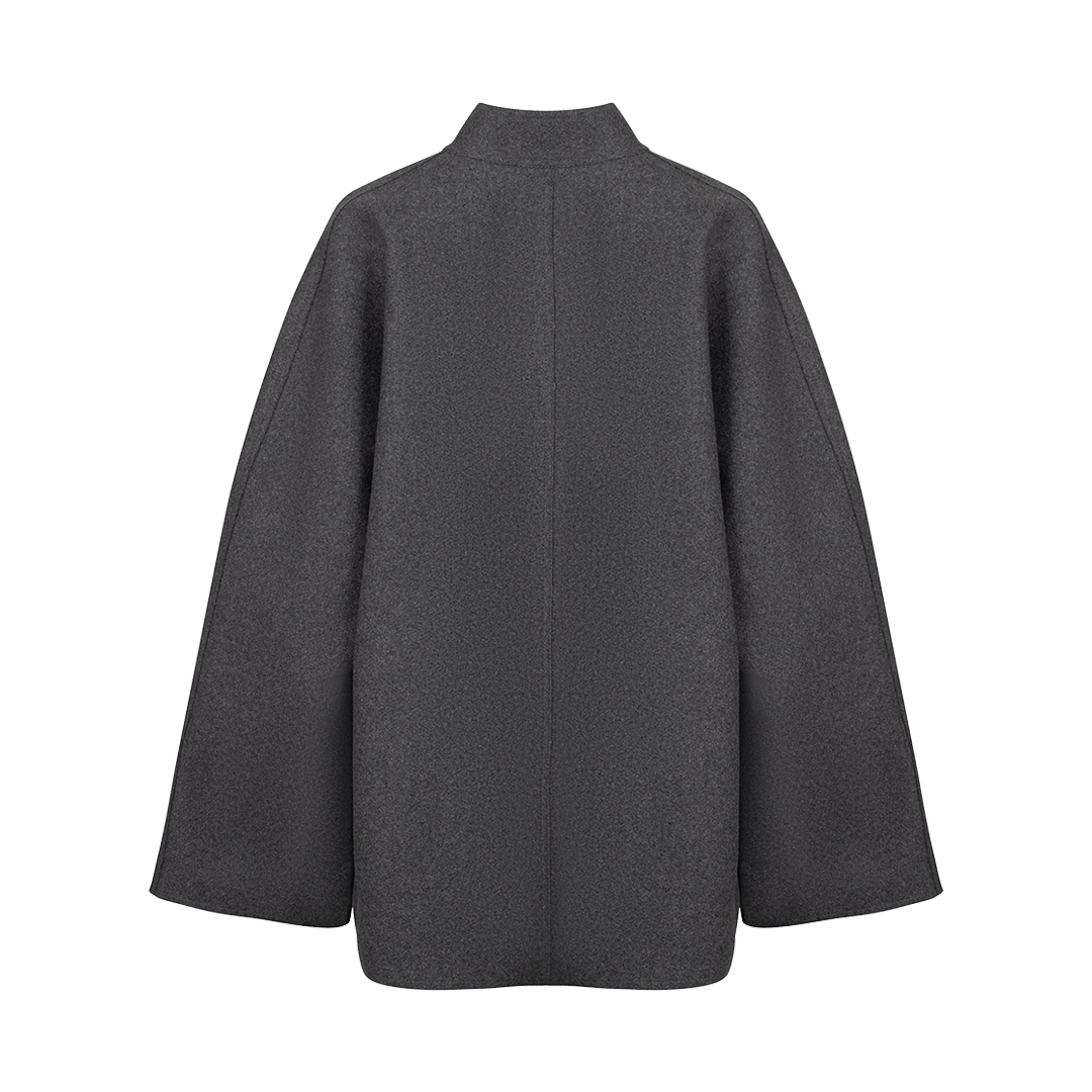 Three-Quarters Open Jacket | Front view of Three-Quarters Open Jacket DUSAN