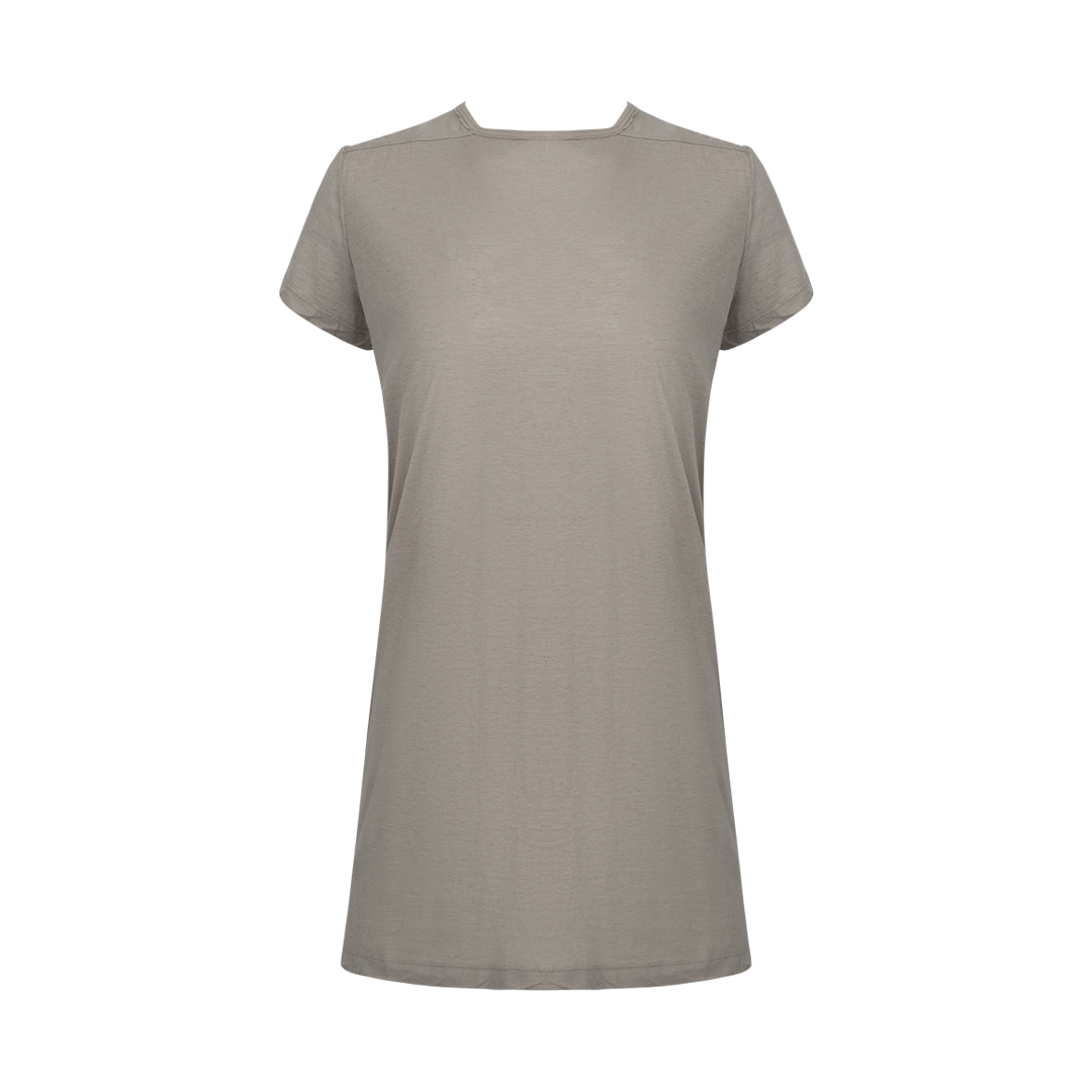 Level T-Shirt | Front view of Level T-Shirt RICK OWENS