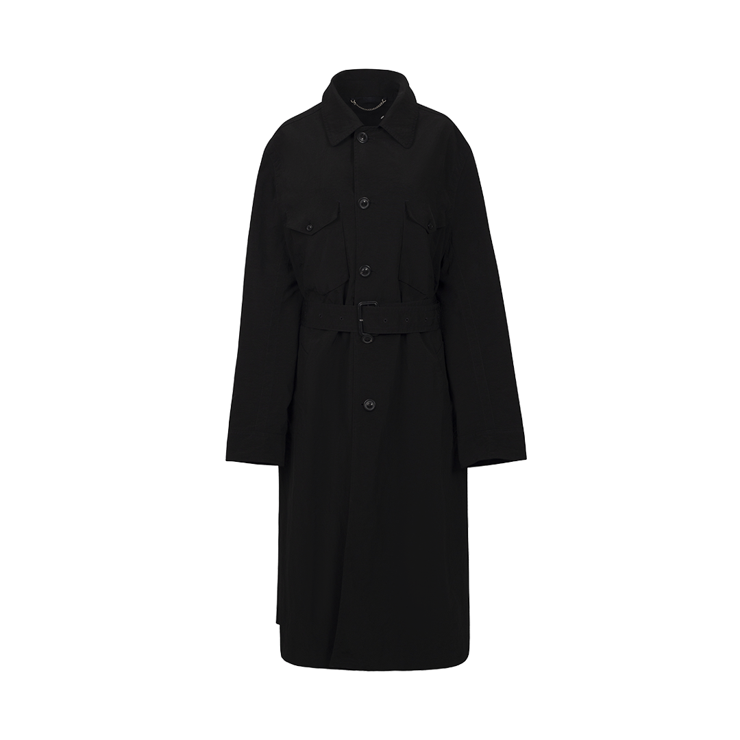 Trench Coat | Front view of Trench Coat MAISON MARGIELA