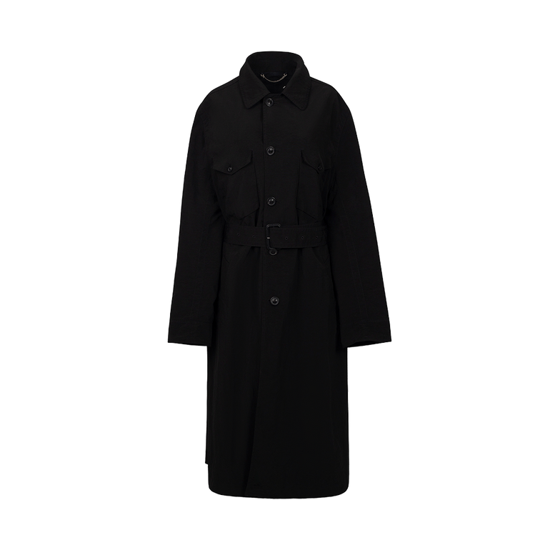 Trench Coat | Front view of Trench Coat MAISON MARGIELA