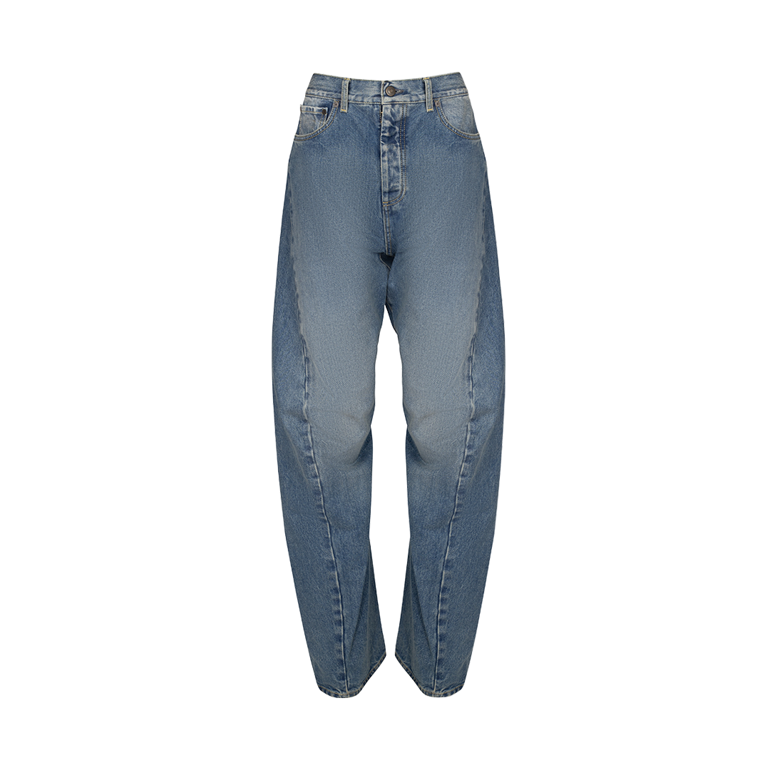 Tapered Jeans | Front view of Tapered Jeans MAISON MARGIELA