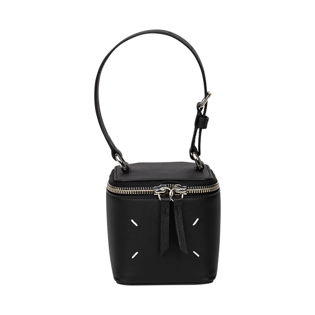 Micro Cube Handbag | Front view of Micro Cube Handbag MAISON MARGIELA