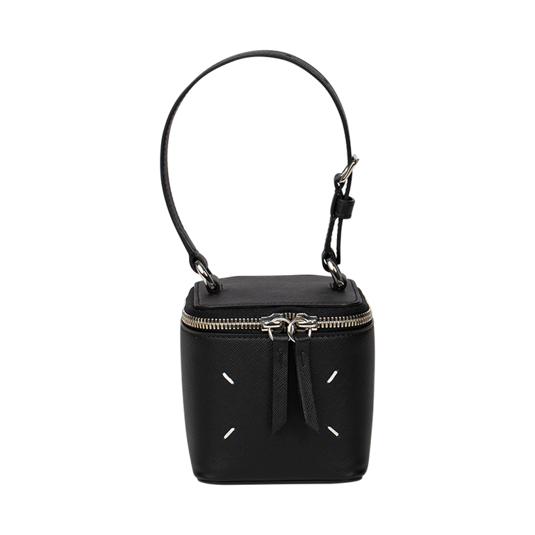 Micro Cube Handbag | Front view of Micro Cube Handbag MAISON MARGIELA