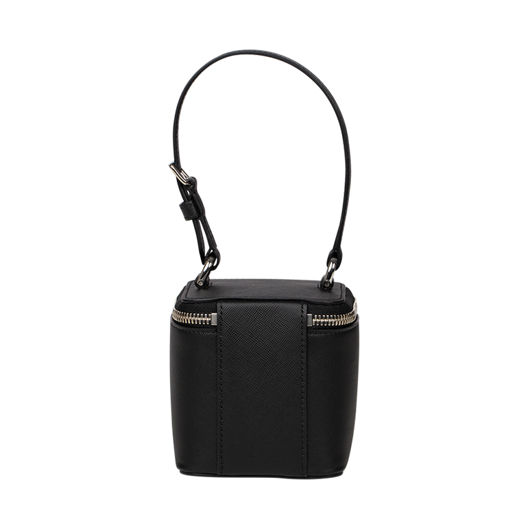 Micro Cube Handbag | Back view of Micro Cube Handbag MAISON MARGIELA