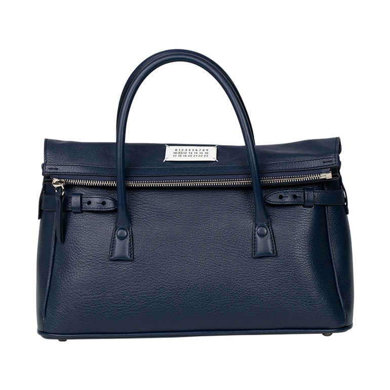 5AC East West Handbag | Front view of 5AC East West Handbag MAISON MARGIELA