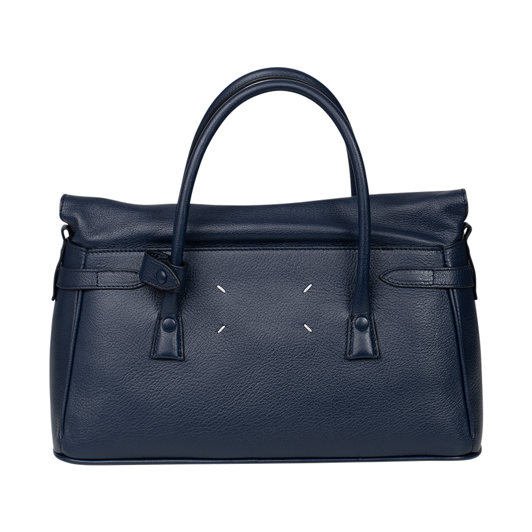 5AC East West Handbag | Back view of 5AC East West Handbag MAISON MARGIELA