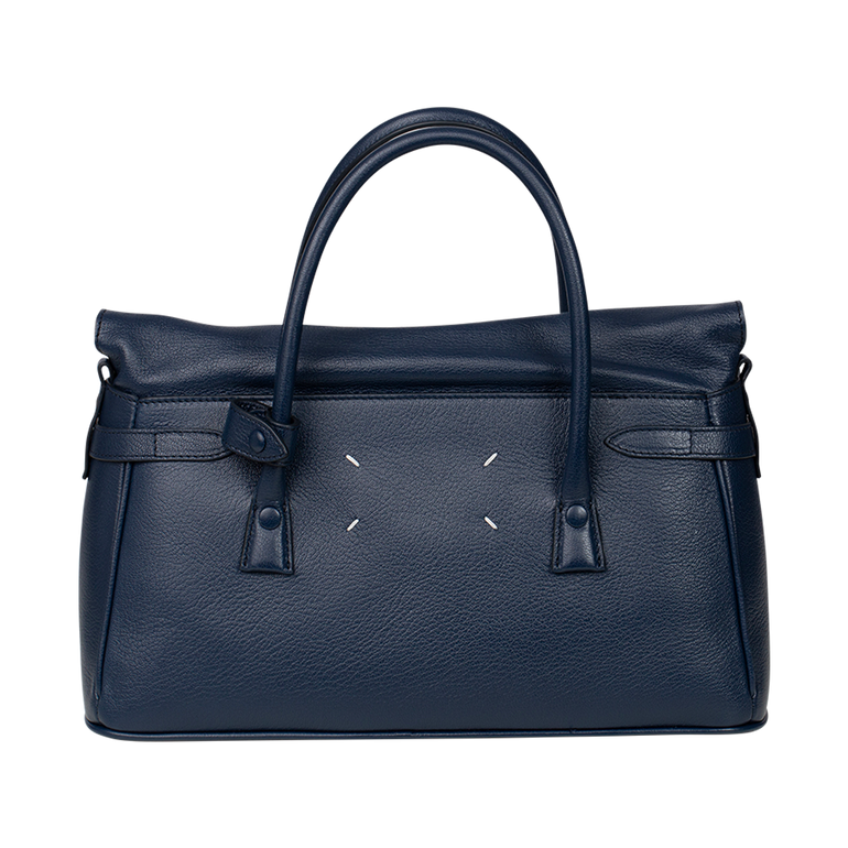 5AC East West Handbag | Back view of 5AC East West Handbag MAISON MARGIELA