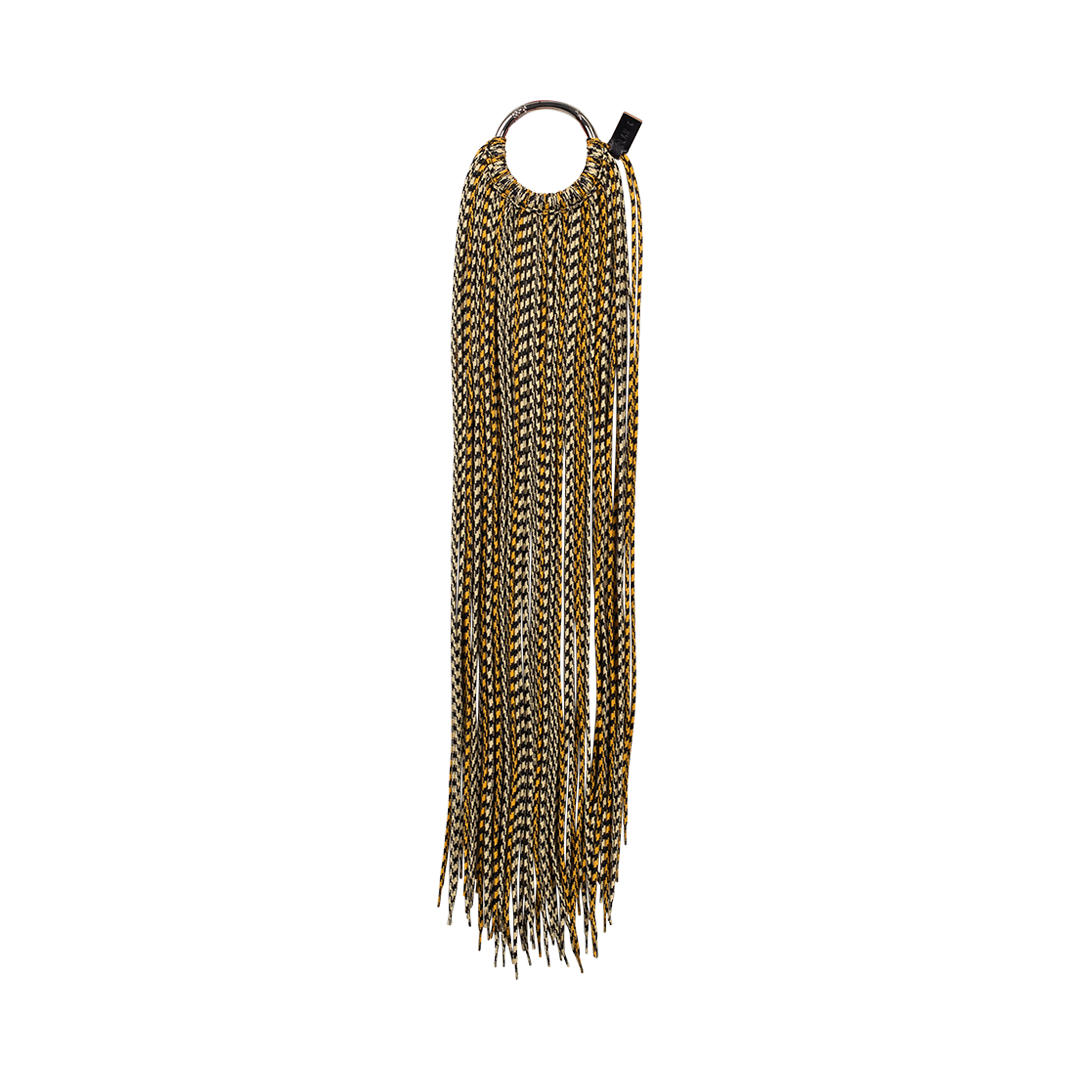 Rope Fringed Carabiner