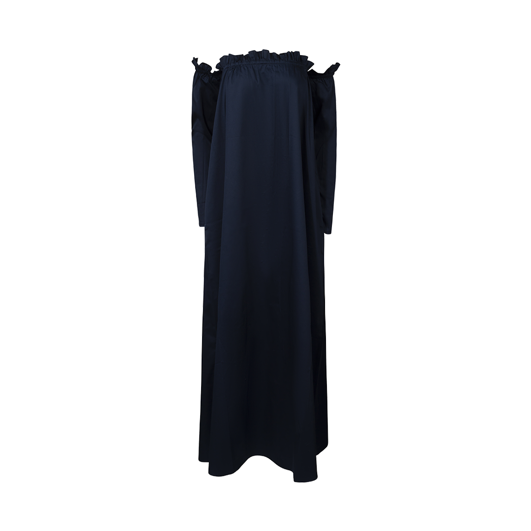 Dede Off-the-Shoulder Maxi Dress