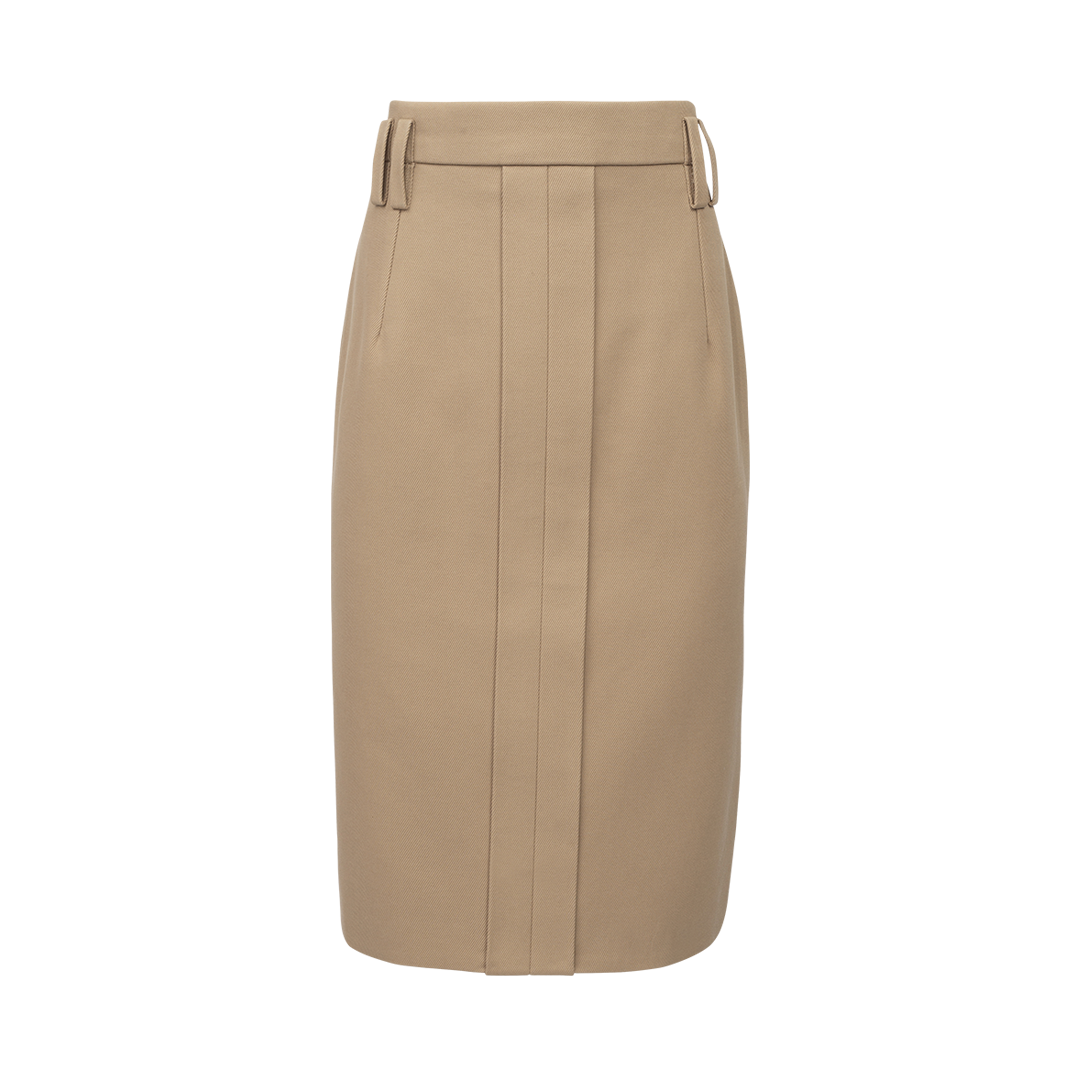 Midi Pencil Skirt