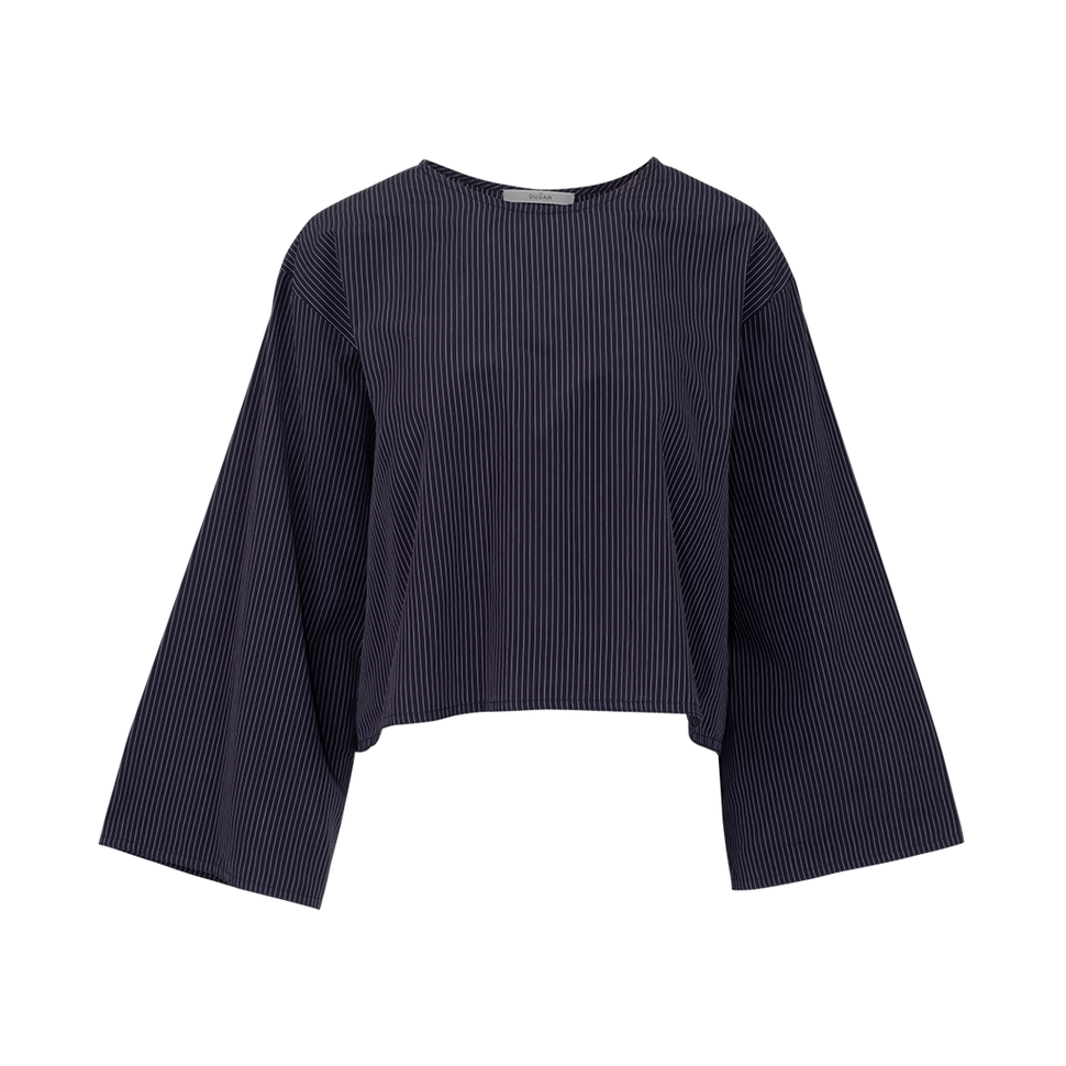 Striped Chunky T-Shirt – FORTY FIVE TEN