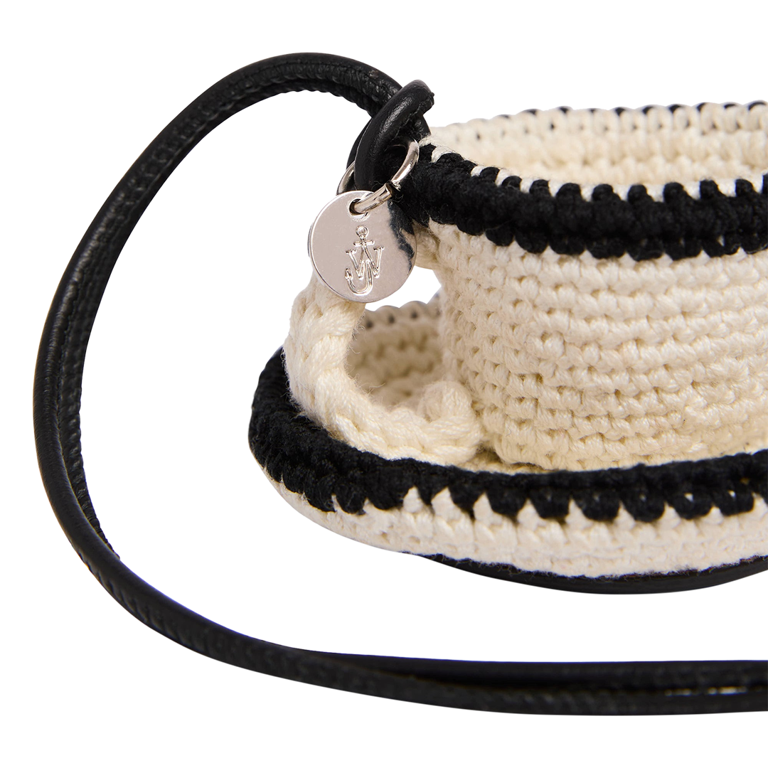 Teacup Bag Charm