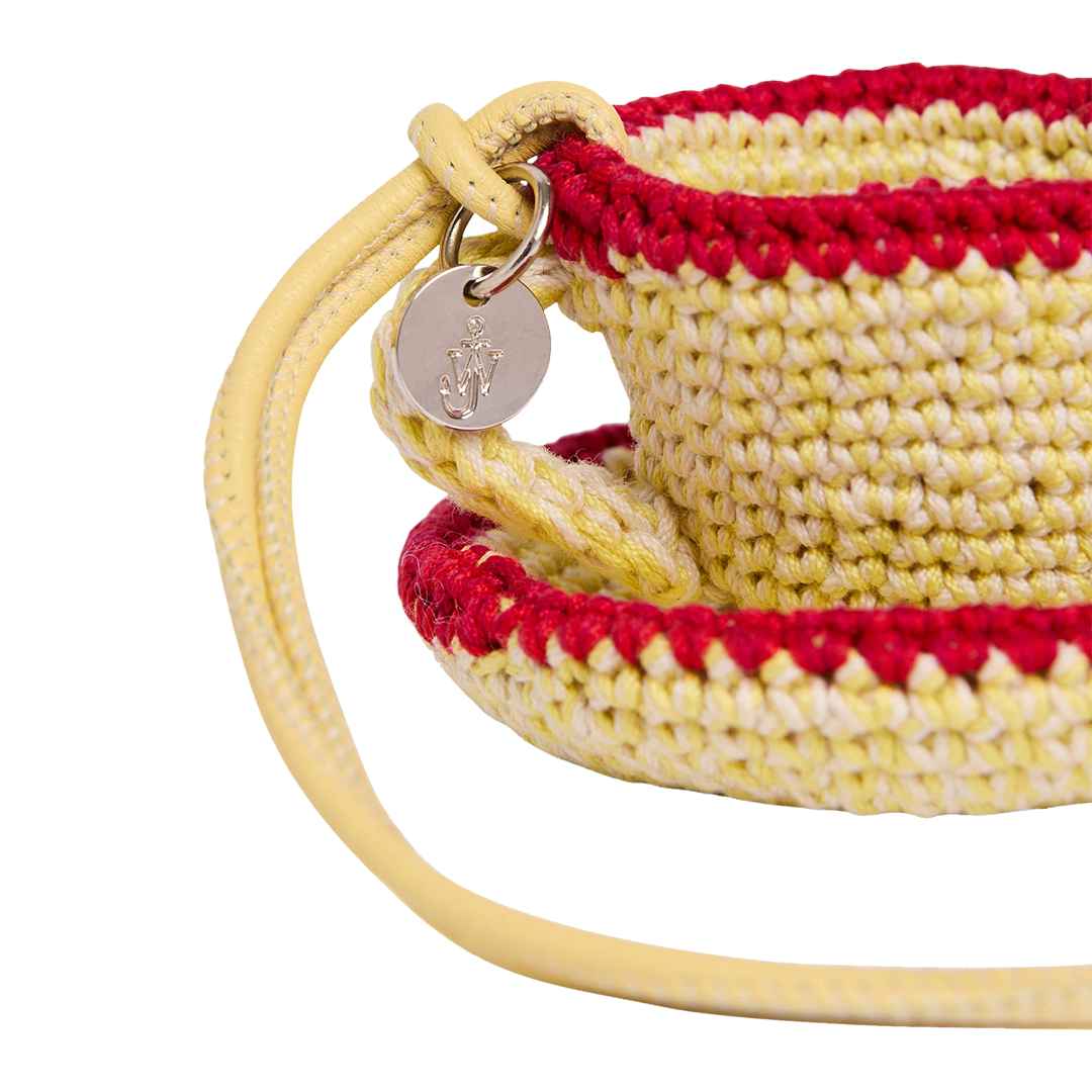 Teacup Bag Charm